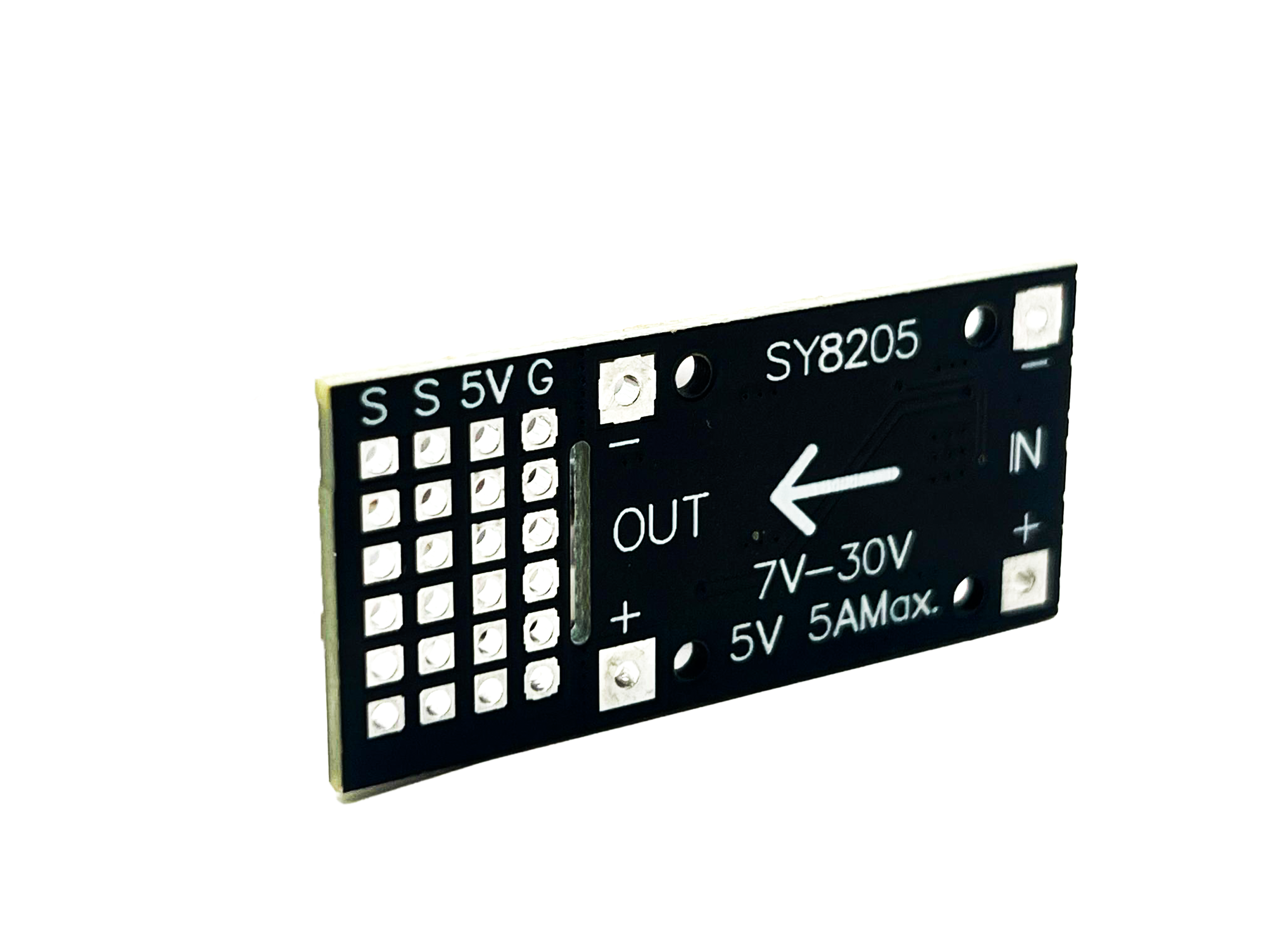 Alimentation Raspberry Pi SY8205